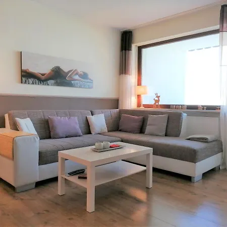 Appartement Ferienwohnung Winternest In